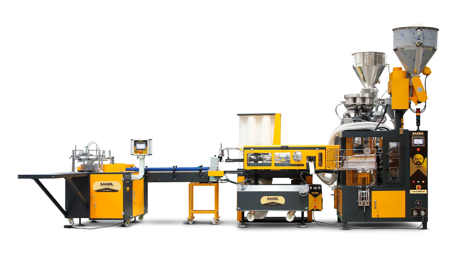 Paketto 3035K Balyalama