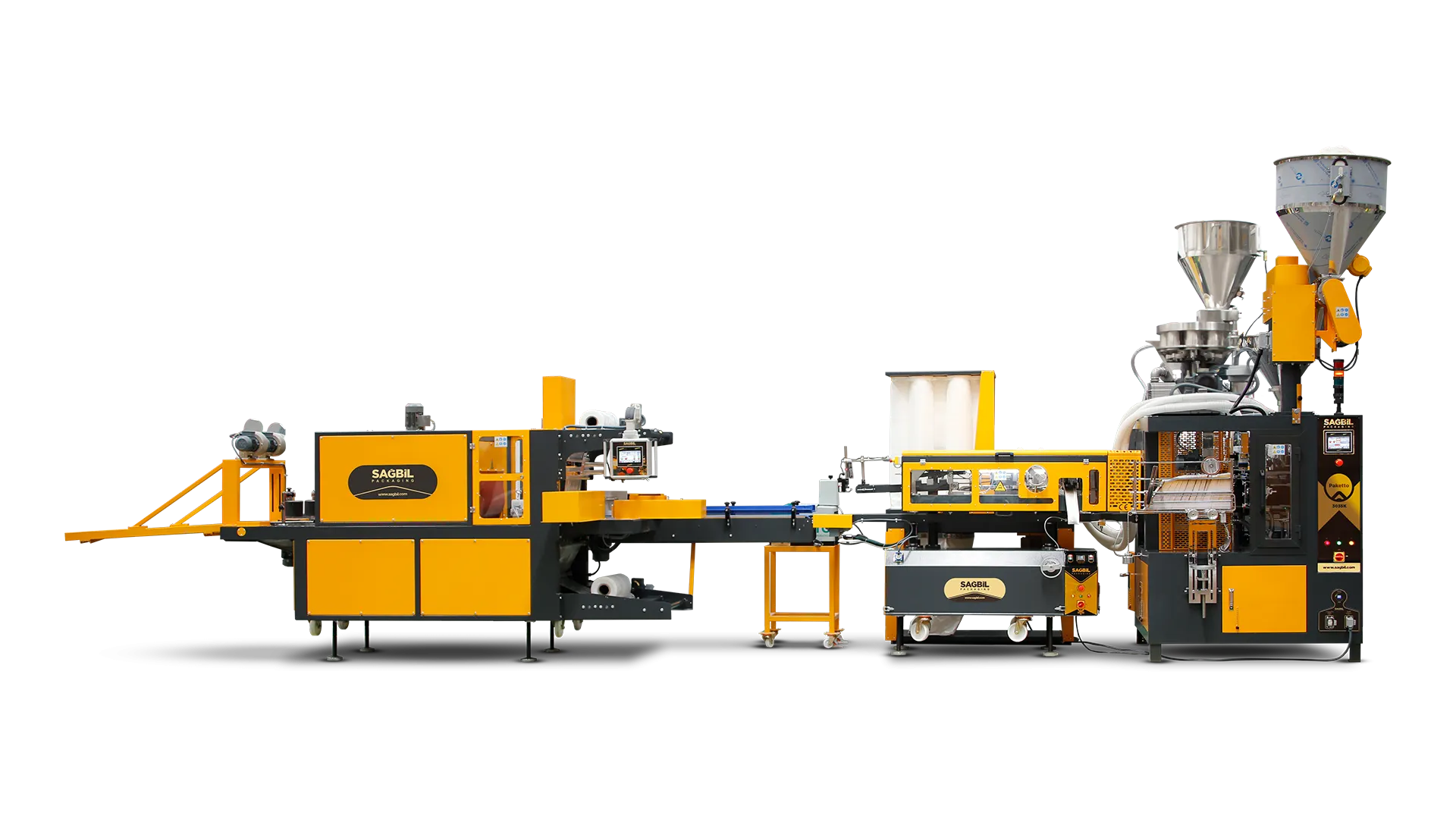 Paketto 3035K Şirink