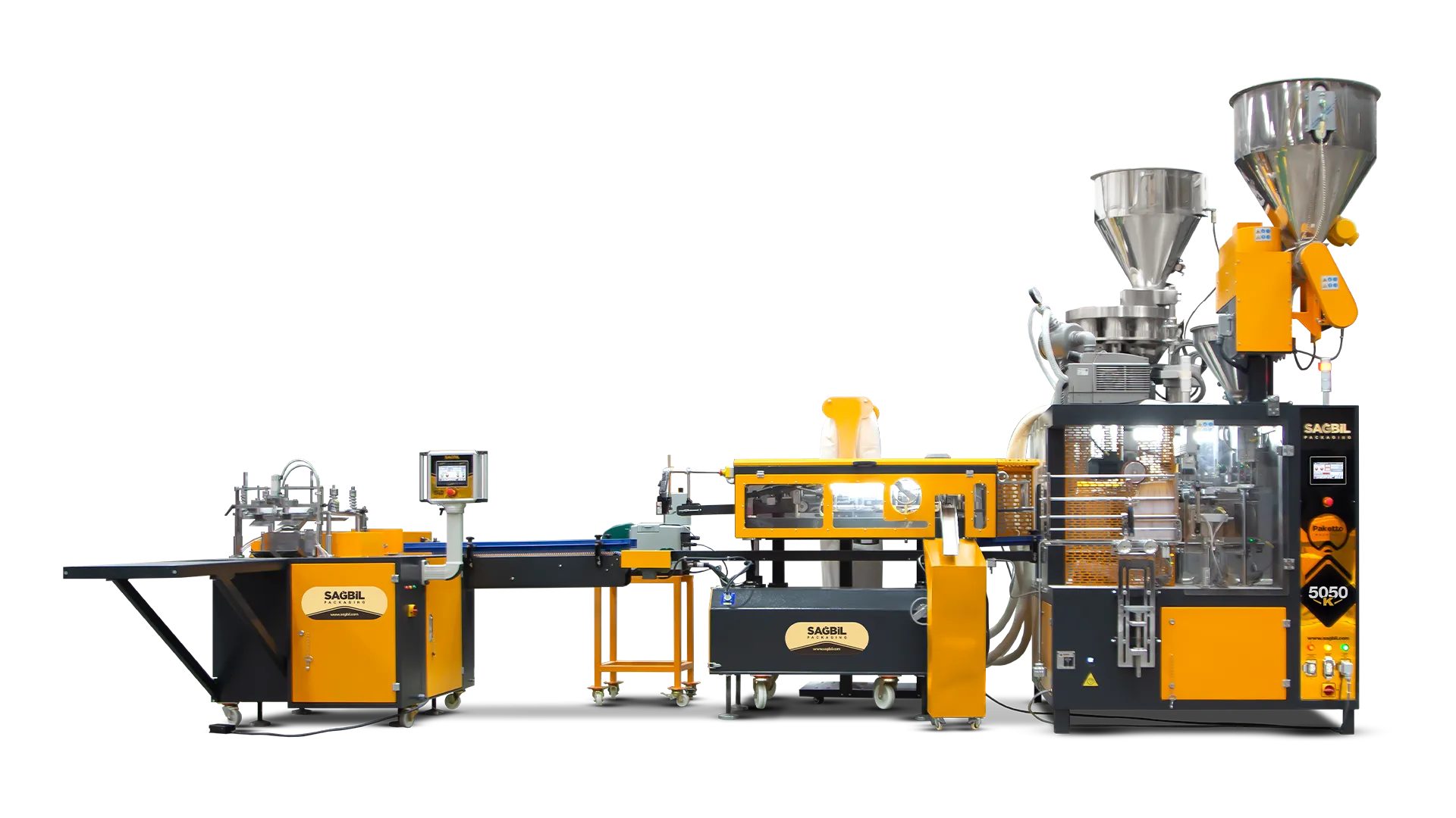 Paketto 5050K Balyalama