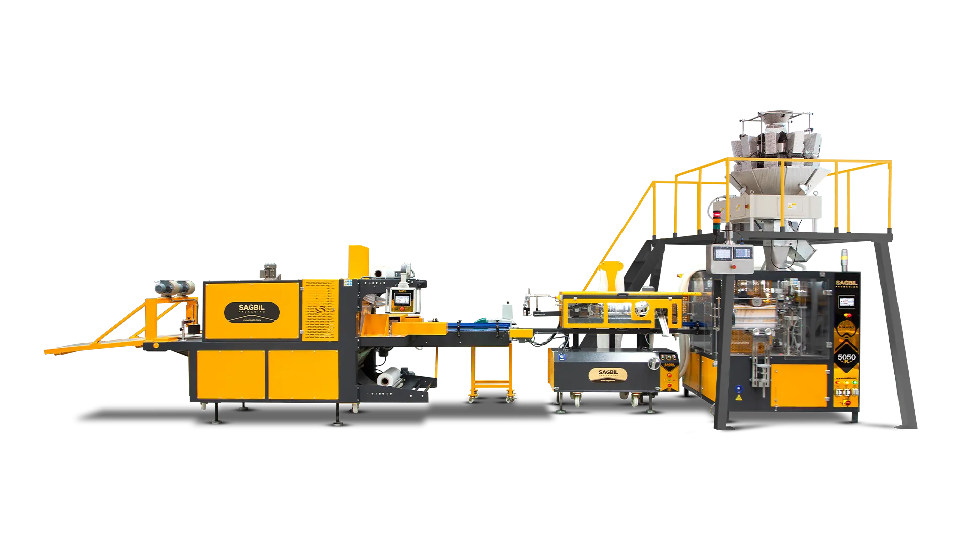 Paketto 5050K Şirink