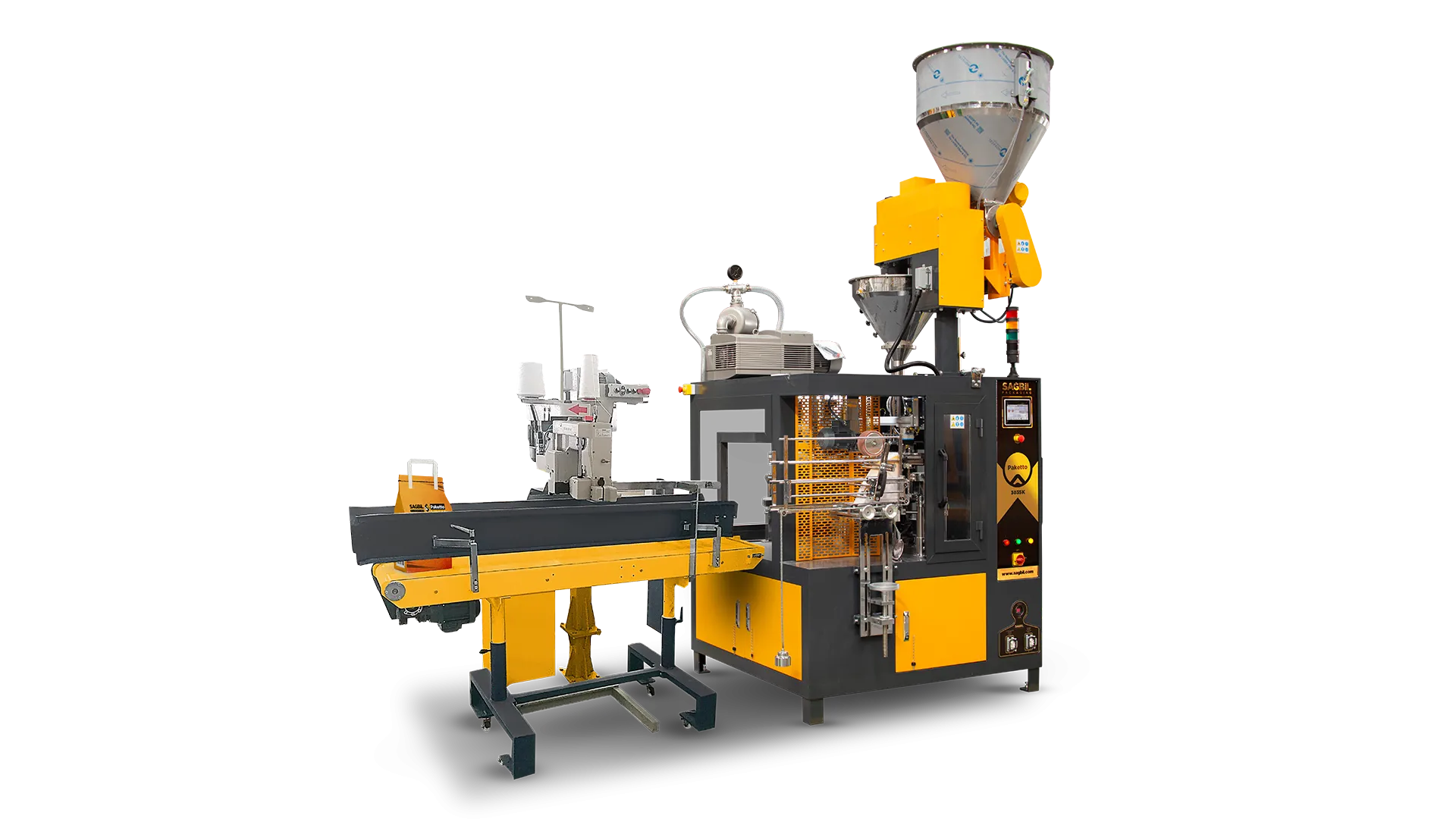 PAKETTO 3035K - DM+BT