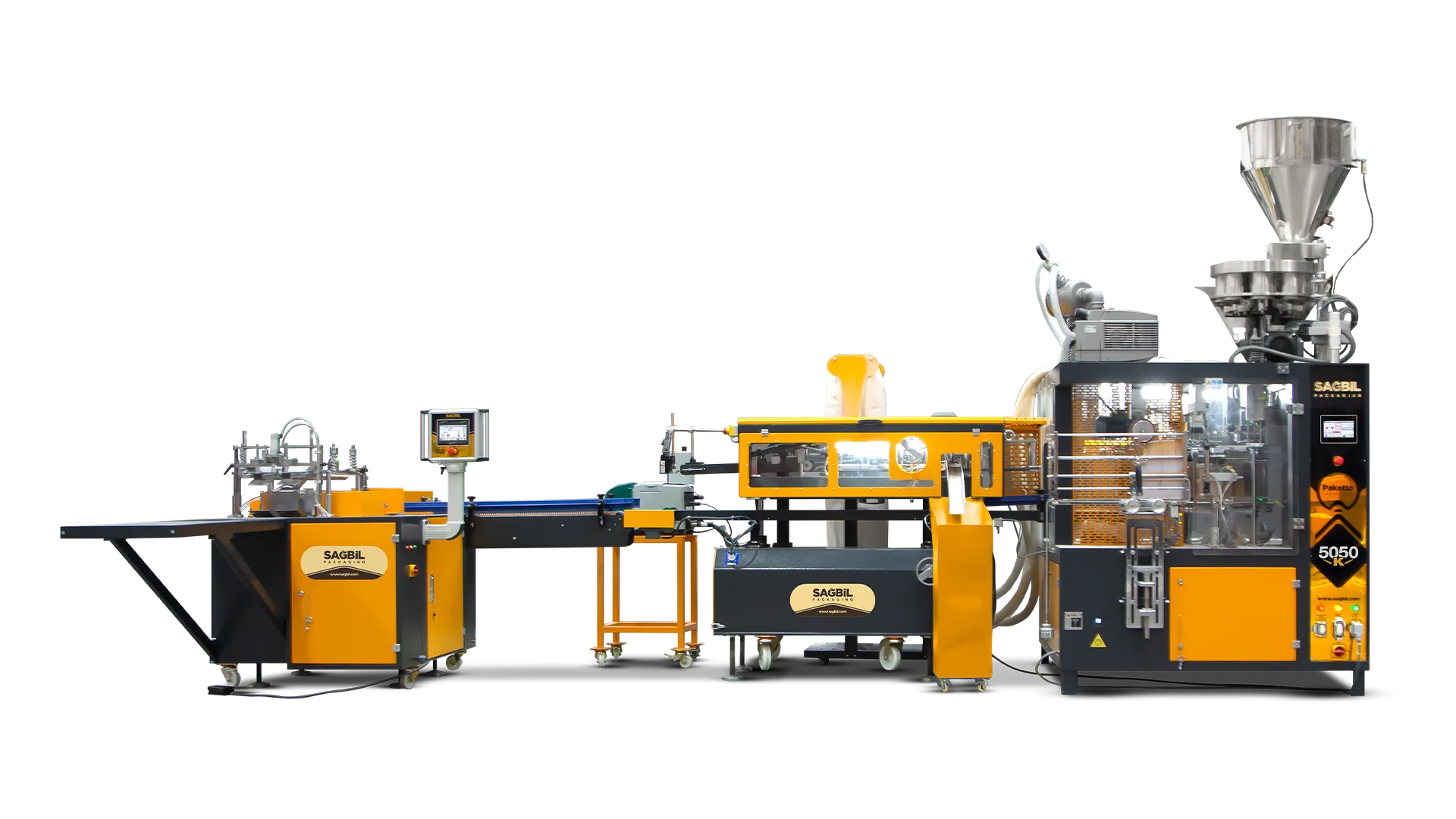 PAKETTO 5050K - VMDB