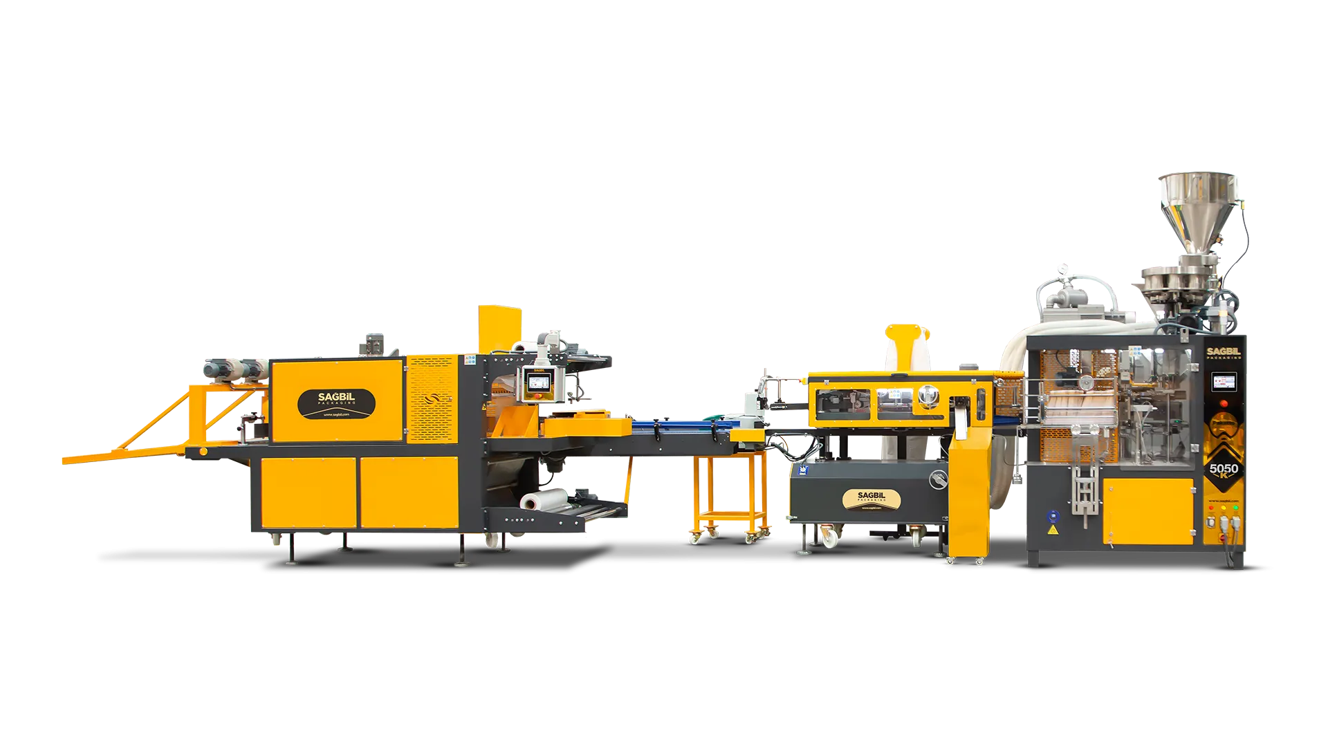 PAKETTO 5050K - VMDS